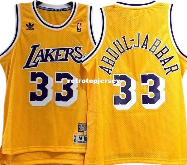 kareem abdul-jabbar la sewn yellow retro vintage jersey mens vest size xs-6xl stitched basketball jerseys ncaa, Black;blue 
kareem abdul-jabbar la sewn yellow retro vintage jersey mens vest size xs-6xl stitched basketball jerseys ncaa, Black;blue