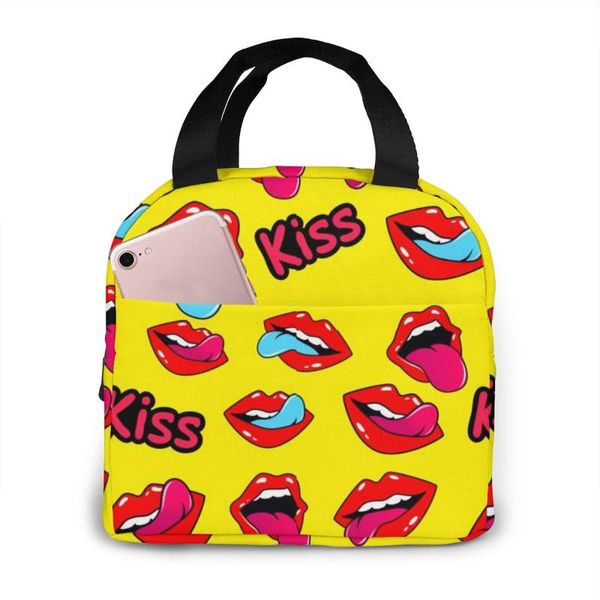 3d kiss pattern portable insulated canvas lunch bag functional cooler lunch box thermal picnic for women kids dropshipping, Blue;pink
3d kiss pattern portable insulated canvas lunch bag functional cooler lunch box thermal picnic for women kids dropshipping, Blue;pink