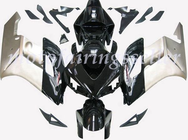 oem quality new abs full fairings kits fit for honda cbr1000rr (2004-2005) cbr1000rr 04 05bodywork set black silver
oem quality new abs full fairings kits fit for honda cbr1000rr (2004-2005) cbr1000rr 04 05bodywork set black silver