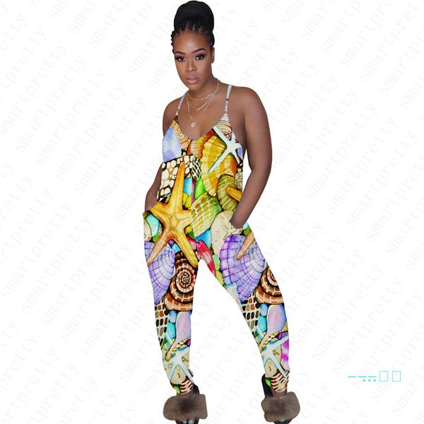 women strap harem pants jumpsuit summer rompers one piece low neck vest bodysuit trendy tie dye pants with pocket clubwear beachwear d5608, Black;white
women strap harem pants jumpsuit summer rompers one piece low neck vest bodysuit trendy tie dye pants with pocket clubwear beachwear d5608, Black;white
