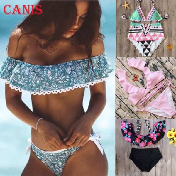fashion lady padded bra geometric print bikini set striped swimsuit women bandage push-up triangle swimwear bathing suit
fashion lady padded bra geometric print bikini set striped swimsuit women bandage push-up triangle swimwear bathing suit