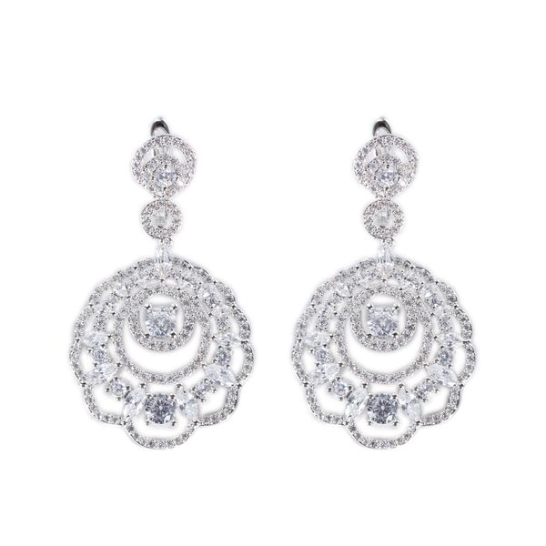 korean style long luxury earrings zircon retro lace circle earrings super fairy european and american banquet accessories
korean style long luxury earrings zircon retro lace circle earrings super fairy european and american banquet accessories