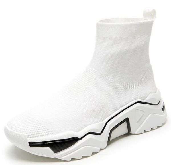 trainer 2019 dad women's elastic socks shoes women trainers athletic sports running shoes walking gym jogging shoes online stores, White;red
trainer 2019 dad women's elastic socks shoes women trainers athletic sports running shoes walking gym jogging shoes online stores, White;red