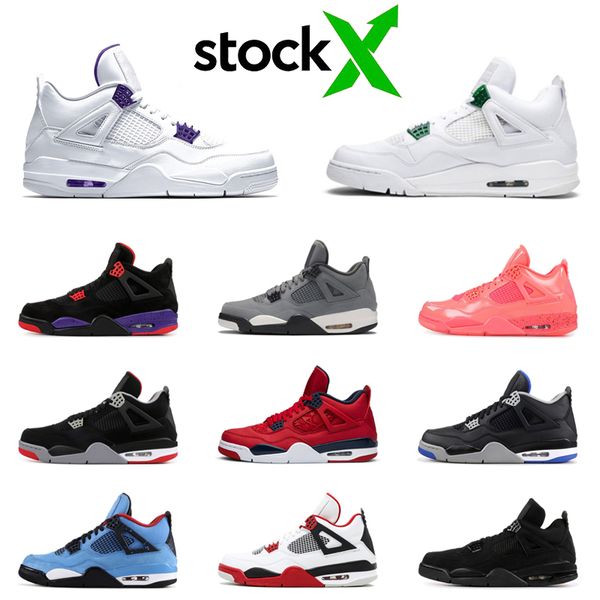 stock x jumpman 4 4s men basketball shoes metallic pack court purple pine green black cat white cement mens trainers sports sneakers
stock x jumpman 4 4s men basketball shoes metallic pack court purple pine green black cat white cement mens trainers sports sneakers