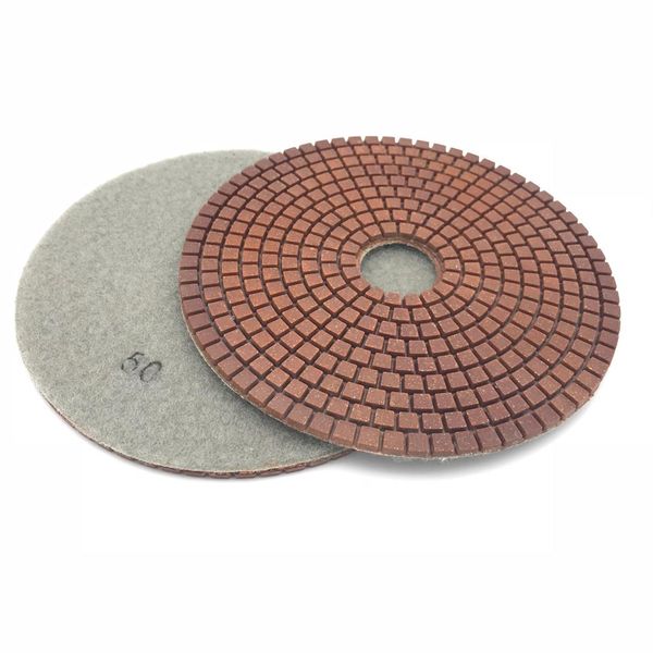 6" 150mm diamond resin grinding polishing pad granite concrete marble stone glass tile
6" 150mm diamond resin grinding polishing pad granite concrete marble stone glass tile