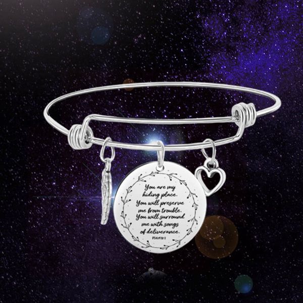 new give thanter with a grateful heart bible verse faith quote bracelet glass jewelry flower simple style christian women bangle, Golden;silver
new give thanter with a grateful heart bible verse faith quote bracelet glass jewelry flower simple style christian women bangle, Golden;silver