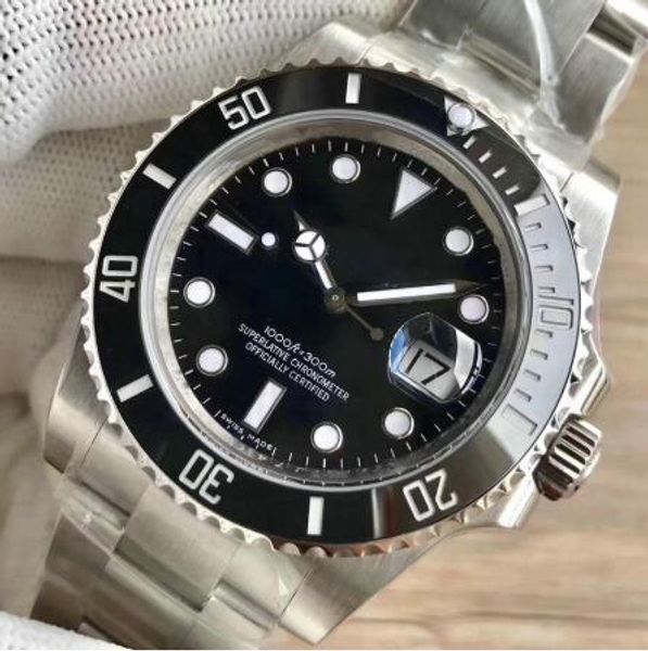 black new ceramic bezel mens 2813 mechanical stainless steel automatic movement watch sports self-wind designer watches wristwatches, Slivery;brown
black new ceramic bezel mens 2813 mechanical stainless steel automatic movement watch sports self-wind designer watches wristwatches, Slivery;brown