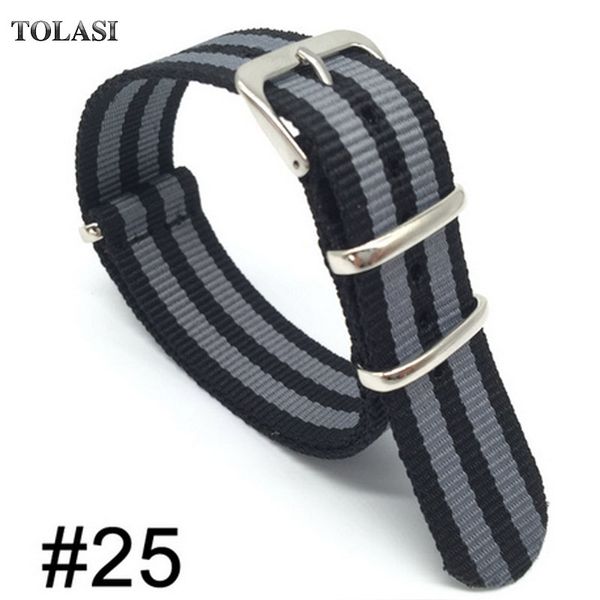 2017 brand watch strap nylon 20mm 22mm nato fiber woven nylon watch strap black grey waterproof sport band steel buckle 18mm, Black;brown
2017 brand watch strap nylon 20mm 22mm nato fiber woven nylon watch strap black grey waterproof sport band steel buckle 18mm, Black;brown