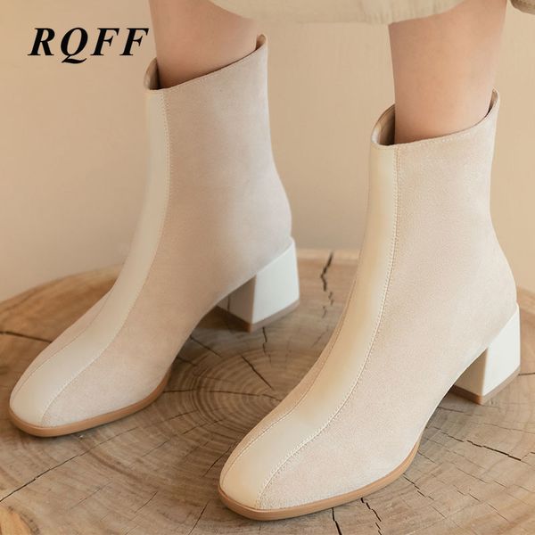black autumn new ankle boots women fashion block high heel shoe woman plus big size 10 zipper apricot flock solid boot patchwork
black autumn new ankle boots women fashion block high heel shoe woman plus big size 10 zipper apricot flock solid boot patchwork