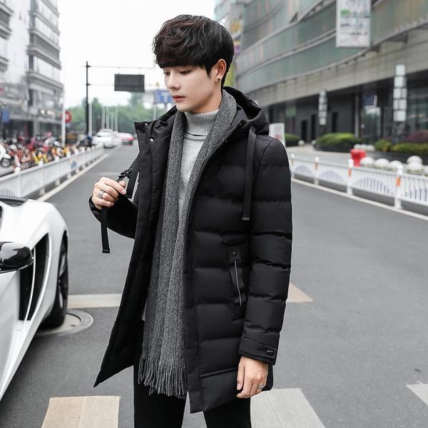 yushu warm winter jacket padded thick male parkas jacket hooded cotton long parka coat men brand clothing 4xl, Tan;black
yushu warm winter jacket padded thick male parkas jacket hooded cotton long parka coat men brand clothing 4xl, Tan;black