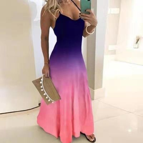 women sleeveless beach dresses 2020 new arrival summer women printed dresses women clothing 12 colors, Black;gray
women sleeveless beach dresses 2020 new arrival summer women printed dresses women clothing 12 colors, Black;gray