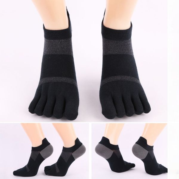 1 pairs non slip toe socks women yoga breathable fitness socks toe cotton pilates sweat absorbent for dance, Black
1 pairs non slip toe socks women yoga breathable fitness socks toe cotton pilates sweat absorbent for dance, Black