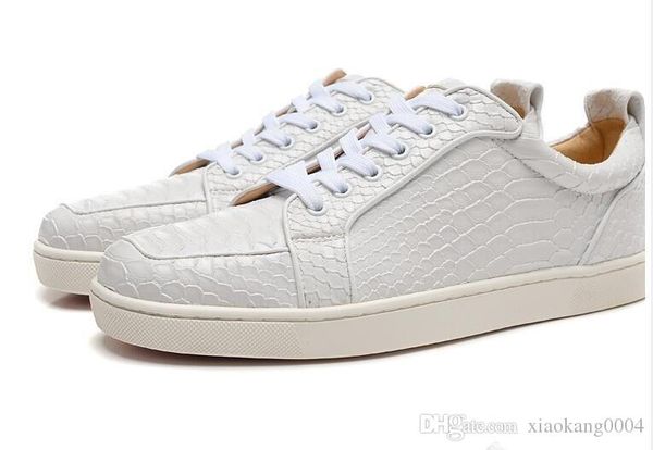 designer sneakers low cut spikes flats shoes red bottom for men and women leather sneakers party designer shoes sold by sneakerdeal m89606, Black
designer sneakers low cut spikes flats shoes red bottom for men and women leather sneakers party designer shoes sold by sneakerdeal m89606, Black