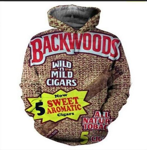 new fashion hip hop sweatshirt men women 3d casual hoodies backwoods harajuku style loose pullover hoodies usa0237, Black
new fashion hip hop sweatshirt men women 3d casual hoodies backwoods harajuku style loose pullover hoodies usa0237, Black