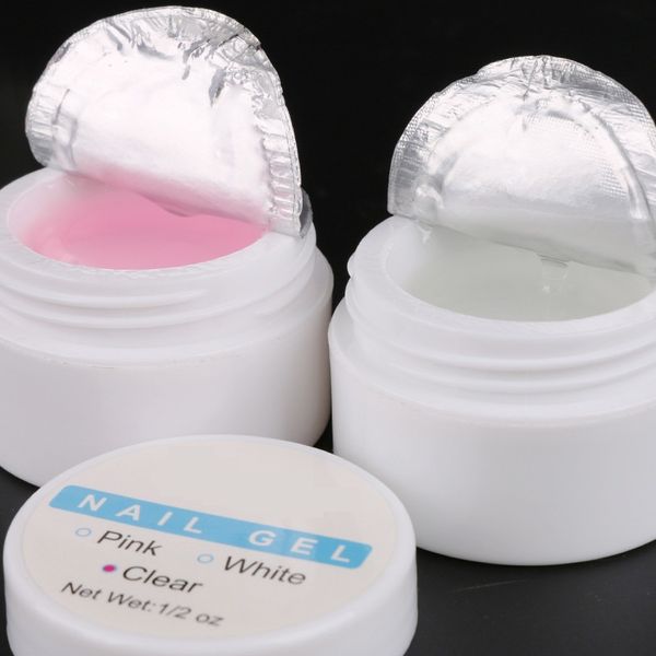 15ml gel nail polish extension gel poly uv nail polish clear pink white builder art varnish for manicure tools, Red;pink
15ml gel nail polish extension gel poly uv nail polish clear pink white builder art varnish for manicure tools, Red;pink