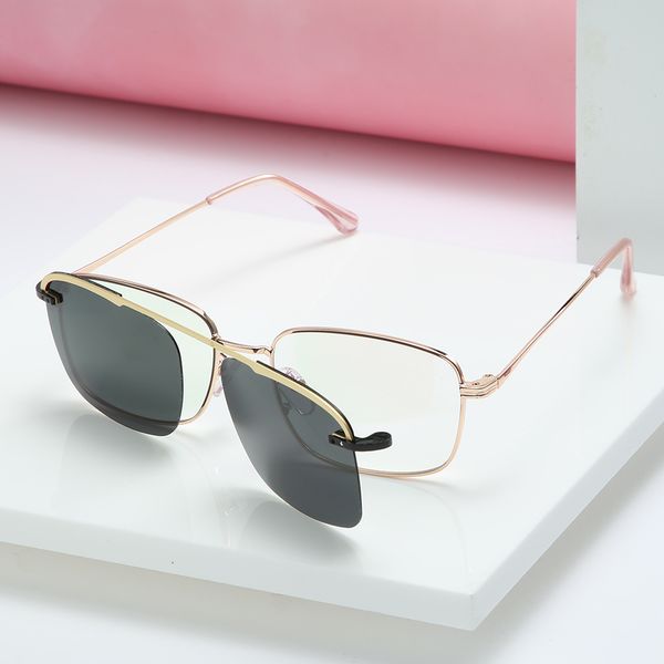 3 new type of flat light mirror flat light mirror men driving glasses retro sunglasses, White;black
3 new type of flat light mirror flat light mirror men driving glasses retro sunglasses, White;black