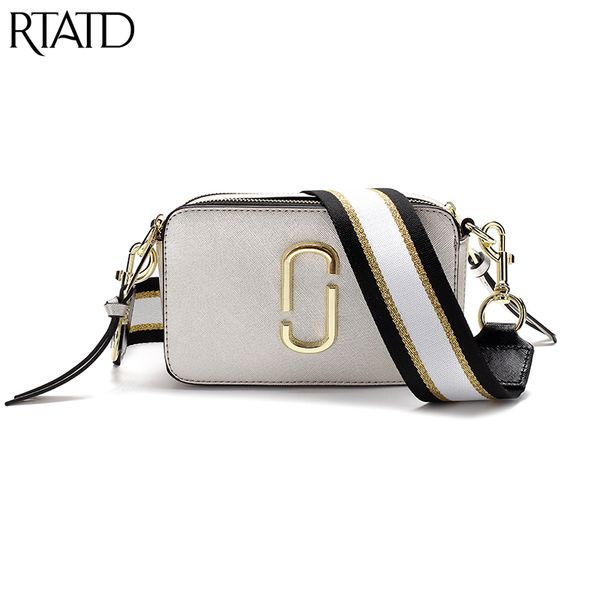 rtatd classic small flap women bag with canvas strap women pu leather handbags lady messenger bag for female bolsas m0238 j190612
rtatd classic small flap women bag with canvas strap women pu leather handbags lady messenger bag for female bolsas m0238 j190612