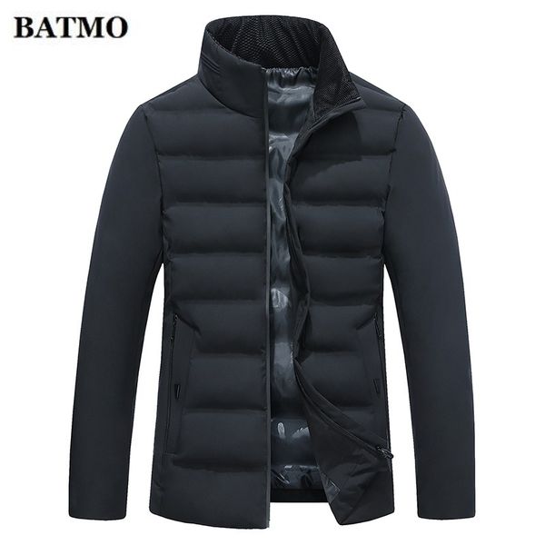 2019 winter new arrival stand collar parkas men,men's casual keep warm jacket coat,size l-4xl, Black
2019 winter new arrival stand collar parkas men,men's casual keep warm jacket coat,size l-4xl, Black