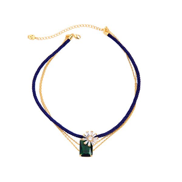 chic white flower necklace trendy shinning crtstal necklace fashion multilayer choker for woman jewelry, Golden;silver
chic white flower necklace trendy shinning crtstal necklace fashion multilayer choker for woman jewelry, Golden;silver