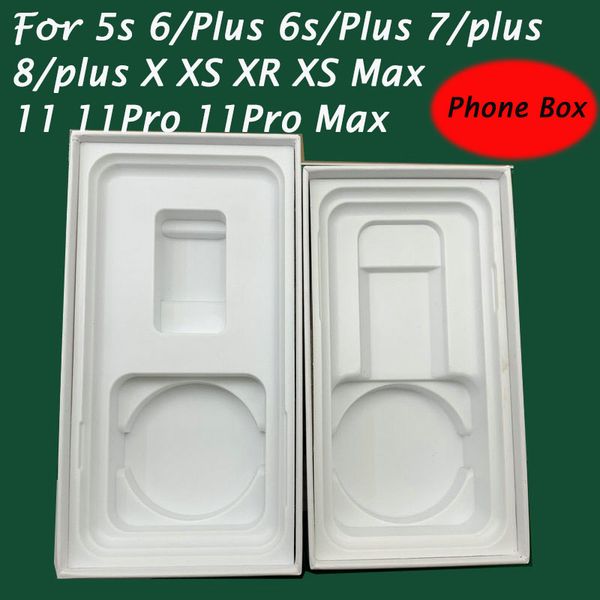 50pcs us eu version all phone packaging packing box case for iphone 6s 8plus xr 11pro without accessories empty retail boxes
50pcs us eu version all phone packaging packing box case for iphone 6s 8plus xr 11pro without accessories empty retail boxes