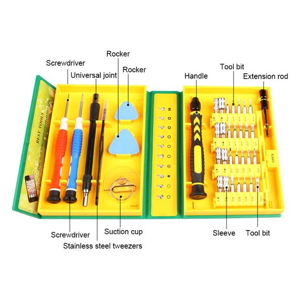 38 in 1 precision screwdriver set repair tool kit fix for lapsmartphone watch tsh shop
38 in 1 precision screwdriver set repair tool kit fix for lapsmartphone watch tsh shop