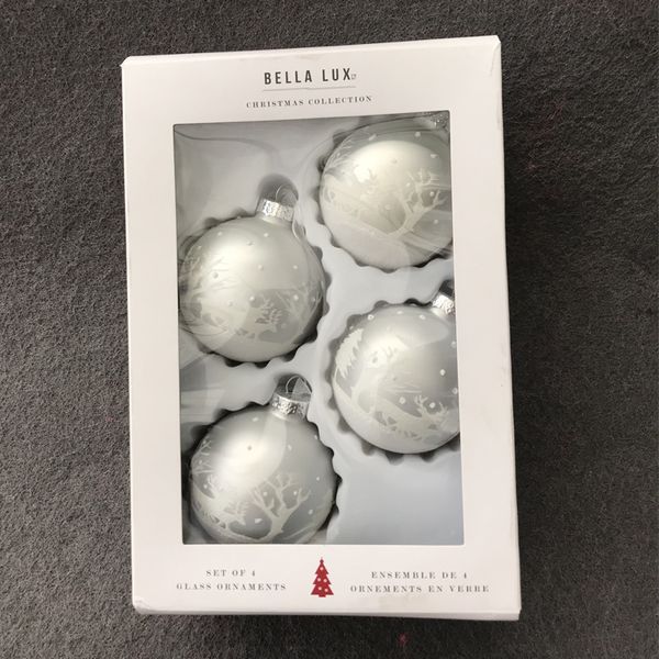 christmas tree decorations glass creative ornaments small pieces export 6.5 or 8 or 10cm deer balls 4 gift boxes
christmas tree decorations glass creative ornaments small pieces export 6.5 or 8 or 10cm deer balls 4 gift boxes