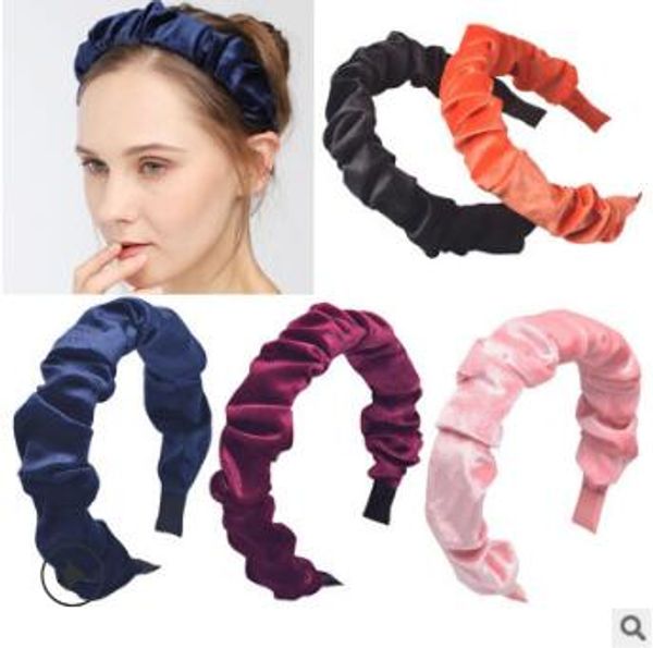 36pcs/lot diy simple multi pleuche infantees detail head bands large intestine headbands hair styling tools accessory ha1539, Brown
36pcs/lot diy simple multi pleuche infantees detail head bands large intestine headbands hair styling tools accessory ha1539, Brown