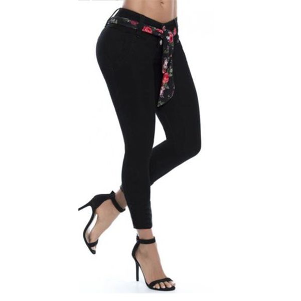autumn new fashion women plus size elastic skinny jeans women long denim pencil pants trousers high waist ladies pants new, Blue
autumn new fashion women plus size elastic skinny jeans women long denim pencil pants trousers high waist ladies pants new, Blue