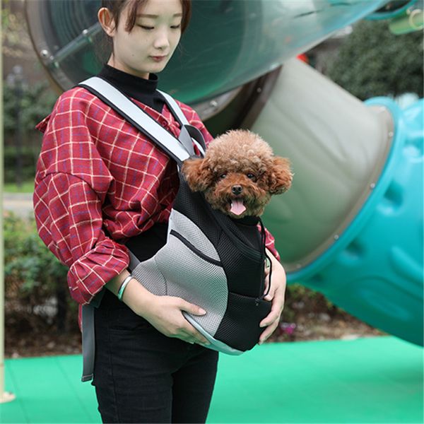 multifunction fashion outdoor pet dog carrier bag pet dog front bag double shoulder portable travel backpack mesh backpack head
multifunction fashion outdoor pet dog carrier bag pet dog front bag double shoulder portable travel backpack mesh backpack head