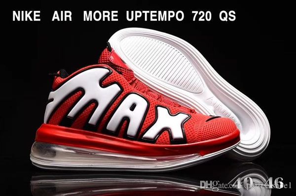 2020 air more uptempo 720 running shoes men air cushion basketball shoes sports sneakers max more uptempo 720 trainers, Black
2020 air more uptempo 720 running shoes men air cushion basketball shoes sports sneakers max more uptempo 720 trainers, Black