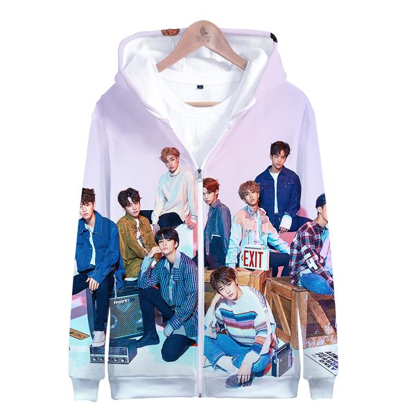 frdun 3d stray kids zipper hoodies sweatshirt hoodies 2019 women men fashion pullover cool oversize long sleeve plus size, Black
frdun 3d stray kids zipper hoodies sweatshirt hoodies 2019 women men fashion pullover cool oversize long sleeve plus size, Black