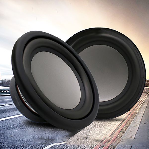 car subwoofer horn 8 "10" 12 "heavy woofer horn car stereo refit bass rubber edge compound basin thick and durable 
car subwoofer horn 8 "10" 12 "heavy woofer horn car stereo refit bass rubber edge compound basin thick and durable