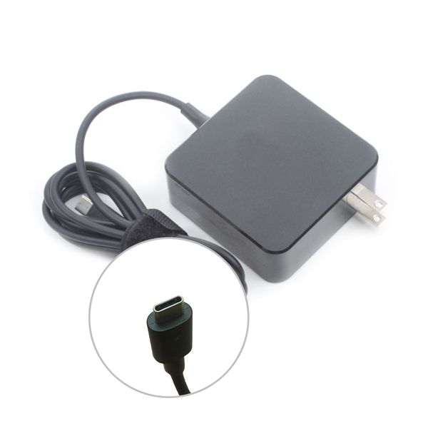 type c charger 45w usb-c ac adapter adp-45ew b for asus zenbook 3 ux390ua-xh74-bl,chromebook flip c302 c213,t303u 20v 2.25a
type c charger 45w usb-c ac adapter adp-45ew b for asus zenbook 3 ux390ua-xh74-bl,chromebook flip c302 c213,t303u 20v 2.25a