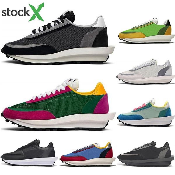 fashion sacai ldv waffle casual shoes for men women black white grey pine green gusto varsity blue sports sneakers 36-45
fashion sacai ldv waffle casual shoes for men women black white grey pine green gusto varsity blue sports sneakers 36-45