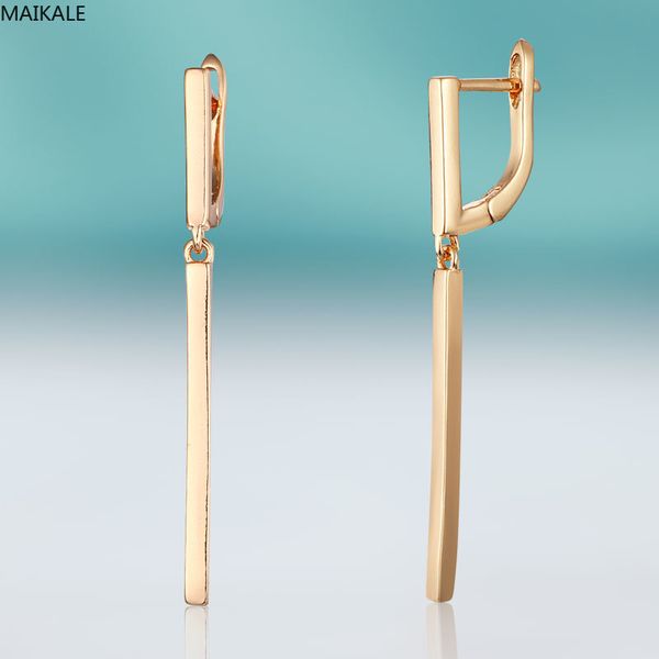 maikale classic geometric dangle earrings for women copper gold earrings simple fashion exquisite jewelry wedding party for gift, Silver
maikale classic geometric dangle earrings for women copper gold earrings simple fashion exquisite jewelry wedding party for gift, Silver