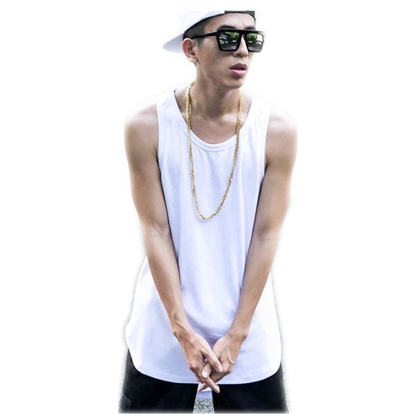 Tank Tops Justin Bieber Grey White Cotton Casual Sleeveless T-Shirt Men 'S Hip-Hop Skateboard Tank Tops Size S-2XL
Tank Tops Justin Bieber Grey White Cotton Casual Sleeveless T-Shirt Men 'S Hip-Hop Skateboard Tank Tops Size S-2XL