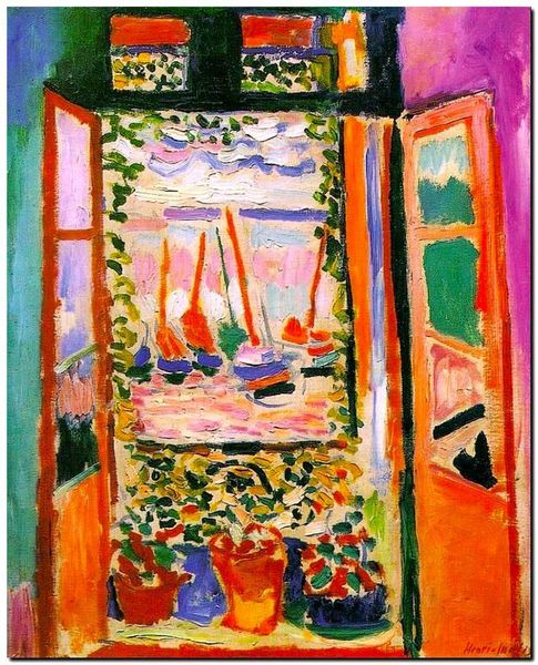 henri matisse the open window home wall art decor handpainted &hd print oil painting on canvas wall art canvas pictures 190826
henri matisse the open window home wall art decor handpainted &hd print oil painting on canvas wall art canvas pictures 190826