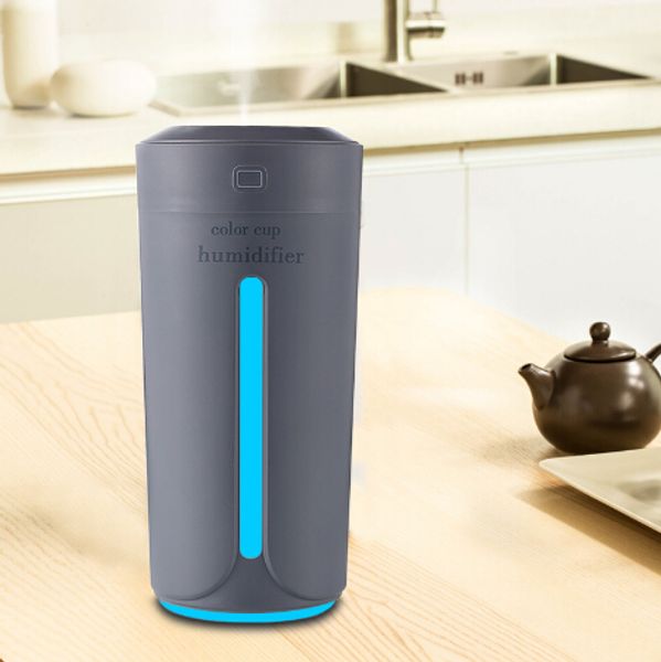 ultrasonic air humidifier diffuser with 7 color lights electric usb humidifier car aroma diffuser
ultrasonic air humidifier diffuser with 7 color lights electric usb humidifier car aroma diffuser