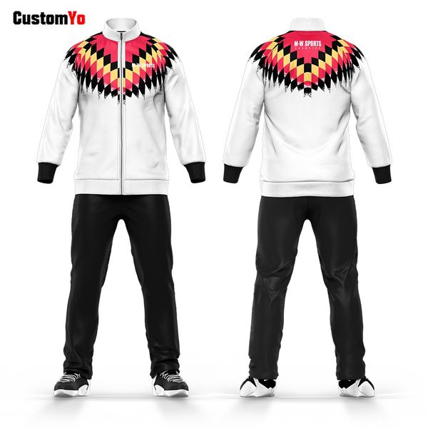 2019 custom sport sublimated training jacket women slim fit sets sportswear tracksuit with pockets, Black;red
2019 custom sport sublimated training jacket women slim fit sets sportswear tracksuit with pockets, Black;red