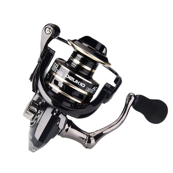 rapid 5.2:1 fishing reel wheels metal spool spinning reel stainless steel handle line spool fishing accessories
rapid 5.2:1 fishing reel wheels metal spool spinning reel stainless steel handle line spool fishing accessories