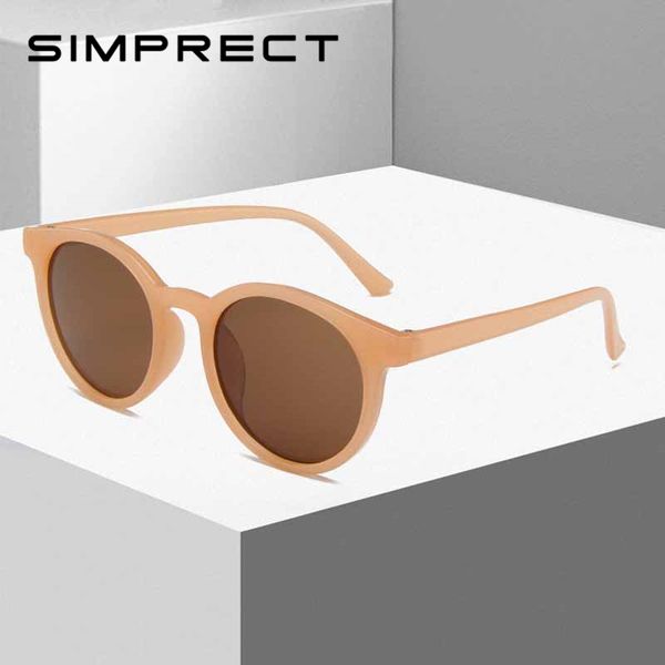 simprect 2020 retro round sunglasses women black big mens sun glasses fashion vintage brand designer womens oversized sunglass, White;black
simprect 2020 retro round sunglasses women black big mens sun glasses fashion vintage brand designer womens oversized sunglass, White;black