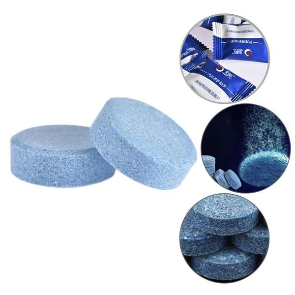 100pcs condensed effervescent tablet wiper washer water solid wiper auto windshield glass conventional cleaner
100pcs condensed effervescent tablet wiper washer water solid wiper auto windshield glass conventional cleaner