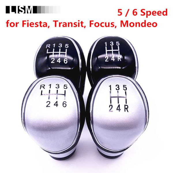 5 6 speed mt gear shift knob for focus 2 fl focus 3 fiesta 7 mondeo 4 transit s-max b-max c-max fl kuga connect 
5 6 speed mt gear shift knob for focus 2 fl focus 3 fiesta 7 mondeo 4 transit s-max b-max c-max fl kuga connect