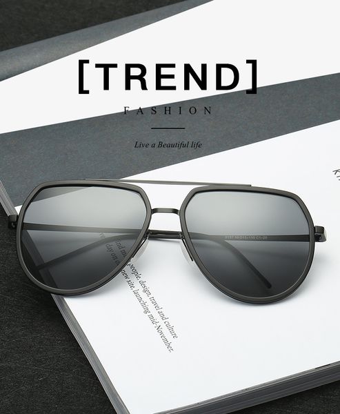 2020 new men's metal sunglasses polarized sunglasses yurt male driver drove sunglasses wholesale, White;black
2020 new men's metal sunglasses polarized sunglasses yurt male driver drove sunglasses wholesale, White;black