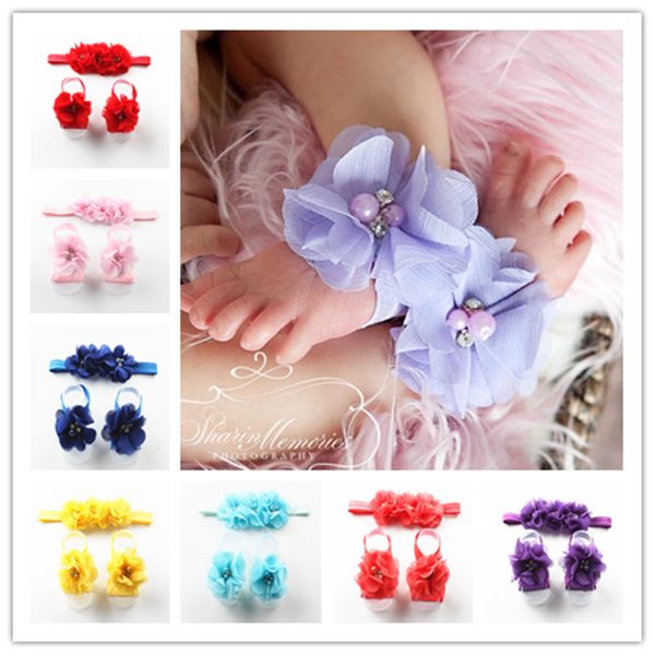 children sew chiffon man-made diamond floral headdress hair band foot flower set infant wrist flower baby headbands m4, Slivery;white
children sew chiffon man-made diamond floral headdress hair band foot flower set infant wrist flower baby headbands m4, Slivery;white