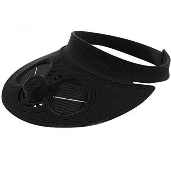 with cooling fan outdoor sun hat wide brim daily summer kids gifts travel sports empty fashion fisher beach cap solar power, Blue;gray
with cooling fan outdoor sun hat wide brim daily summer kids gifts travel sports empty fashion fisher beach cap solar power, Blue;gray