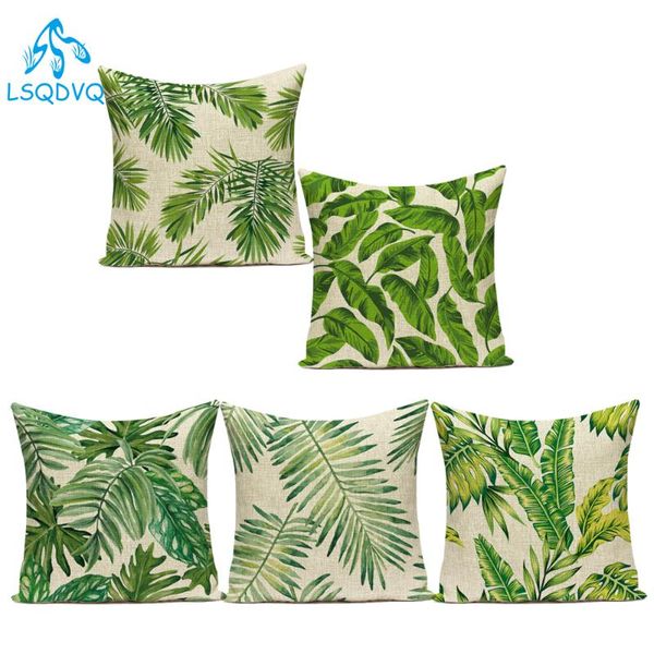 cushion/decorative pillow cotton linen tropical green plant palm monstera leaf throw covers sofa farmhouse home decor cushion cover pillowca
cushion/decorative pillow cotton linen tropical green plant palm monstera leaf throw covers sofa farmhouse home decor cushion cover pillowca