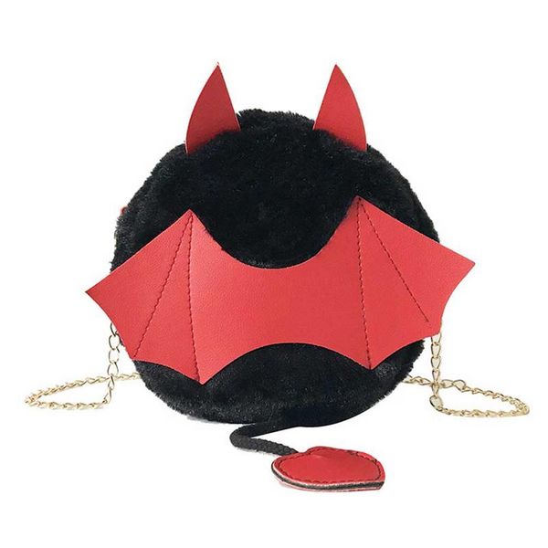 personality chic chain cute crossbody bag furry cotton hand bags girl slung bat shape small round shoulder bag for female women
personality chic chain cute crossbody bag furry cotton hand bags girl slung bat shape small round shoulder bag for female women