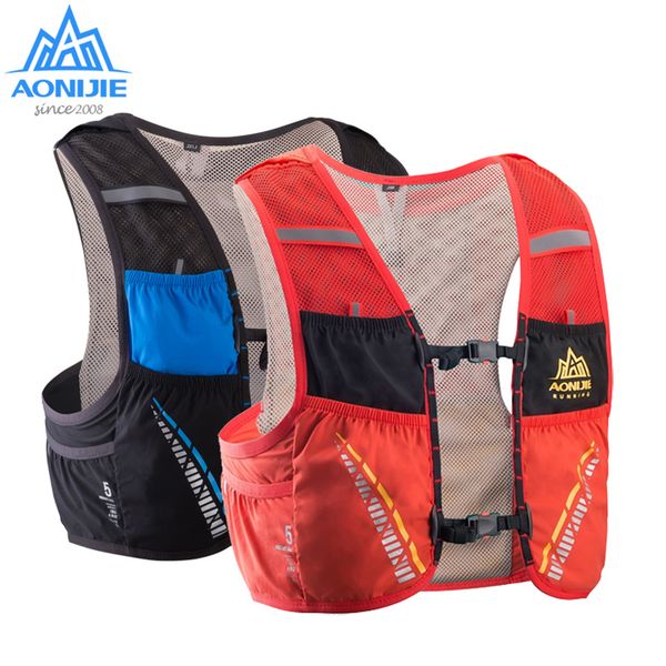 aonijie 5l running vest backpack cycling rucksack vesthiking camping running marathon race climbing bag harness water bladder
aonijie 5l running vest backpack cycling rucksack vesthiking camping running marathon race climbing bag harness water bladder