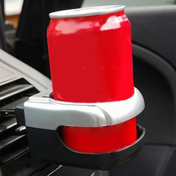 clip on car outlet air vent mount canned drink water cup bottle can holder rack
clip on car outlet air vent mount canned drink water cup bottle can holder rack